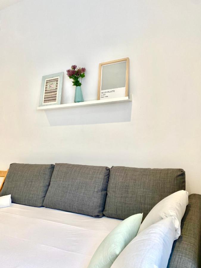 Rentalsevilla Pureza En Triana Экстерьер фото