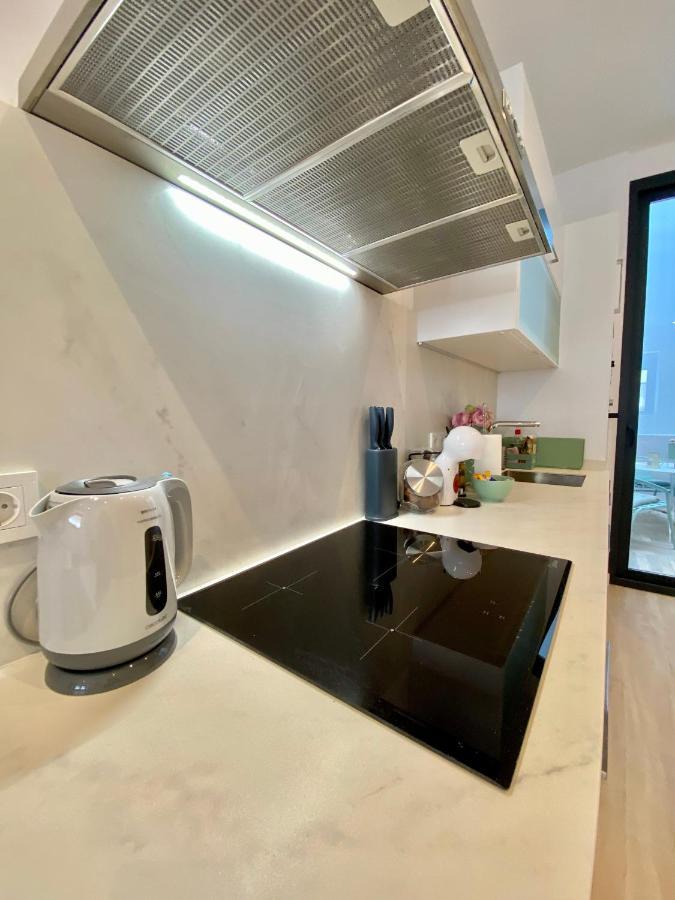 Rentalsevilla Pureza En Triana Экстерьер фото