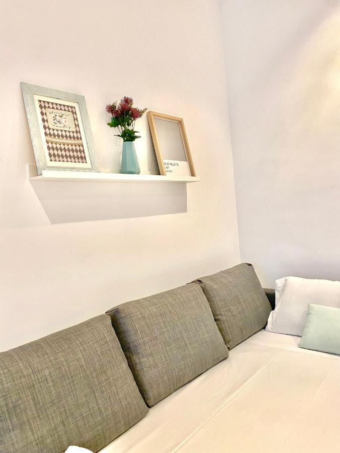 Rentalsevilla Pureza En Triana Экстерьер фото